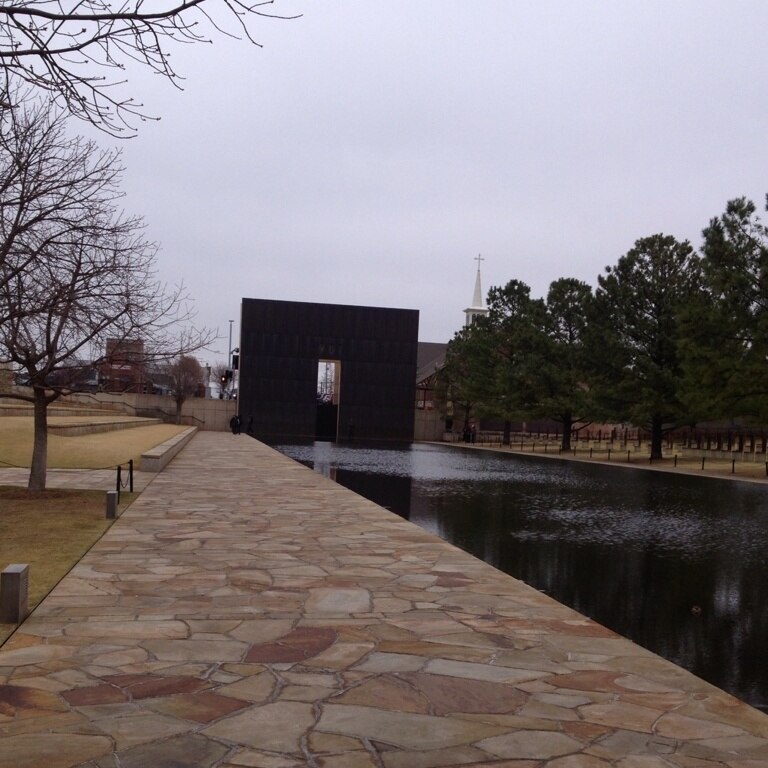 The Survivor Tree – Tomorrow – Oklahoma City National Memorial & Museum