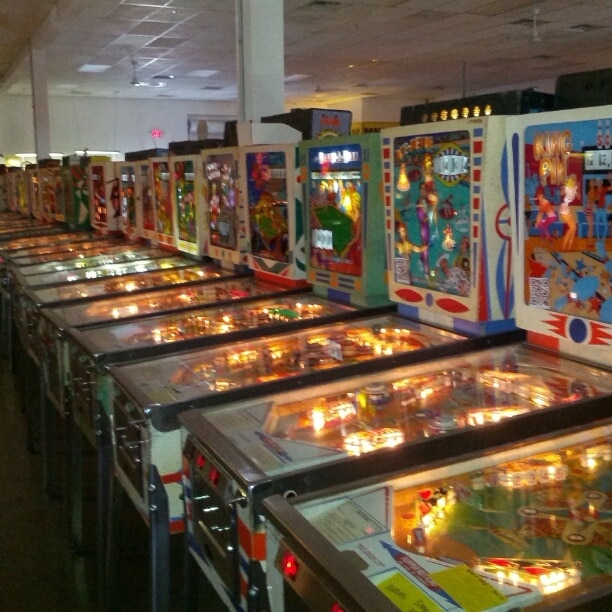 The Pinball Hall of Fame Las Vegas Review