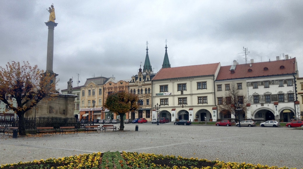 Kromeriz, Zlin Region, Czechia