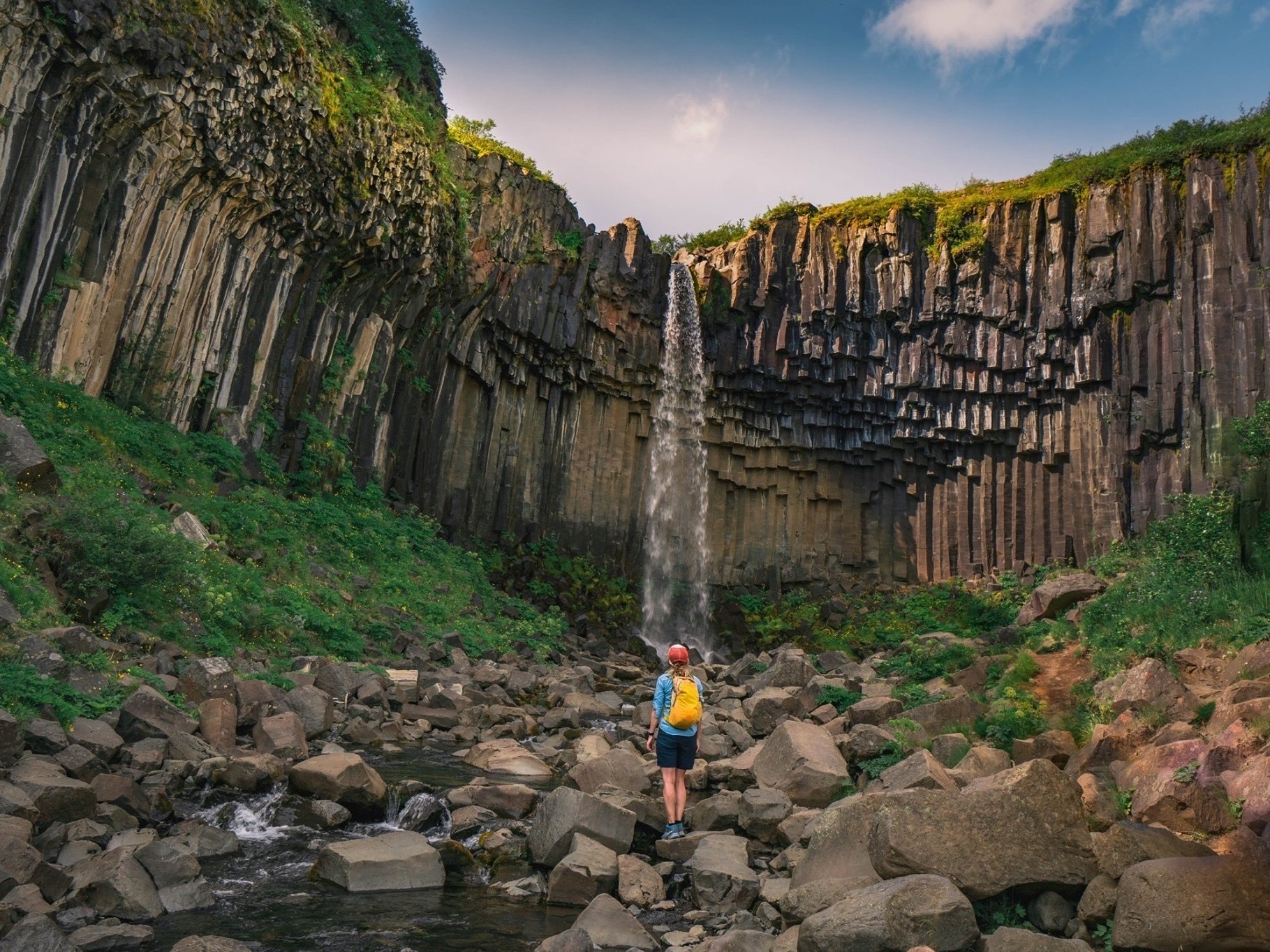 Iceland Holidays - Skaftafell National Park, Iceland