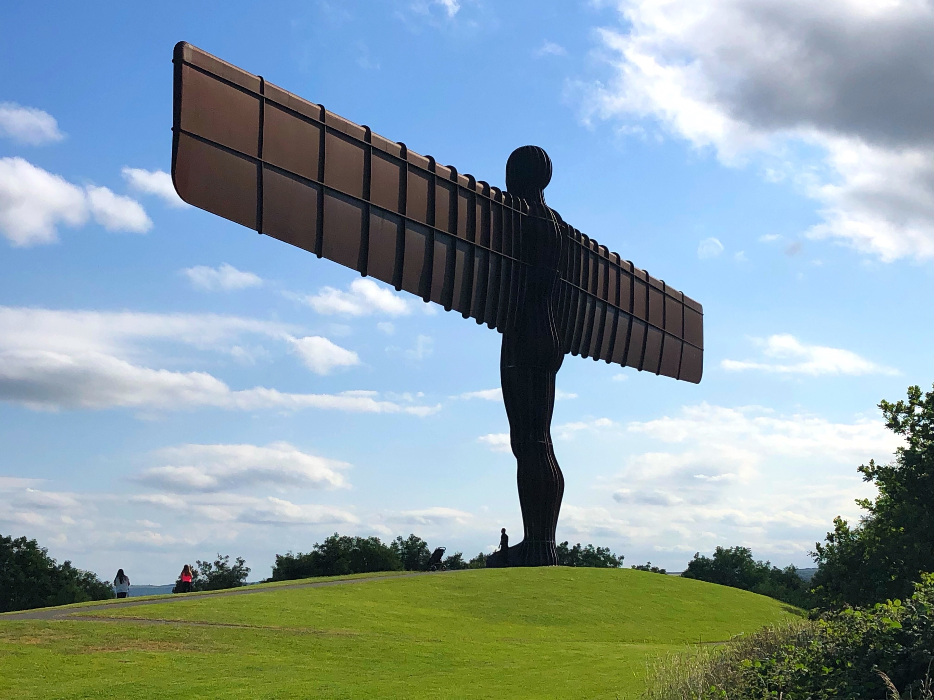 Ferienwohnung Angel Of The North, Gateshead: Ferienhäuser & Mehr | FeWo ...