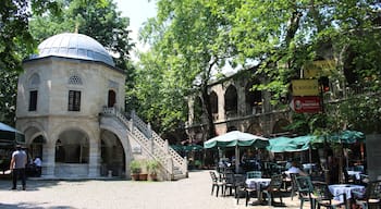 Koza Han, Bursa, Turkey 
#StunningStructures #bursa, #turkey #nofilter #travel #holiday #histori #photoofday #photo 