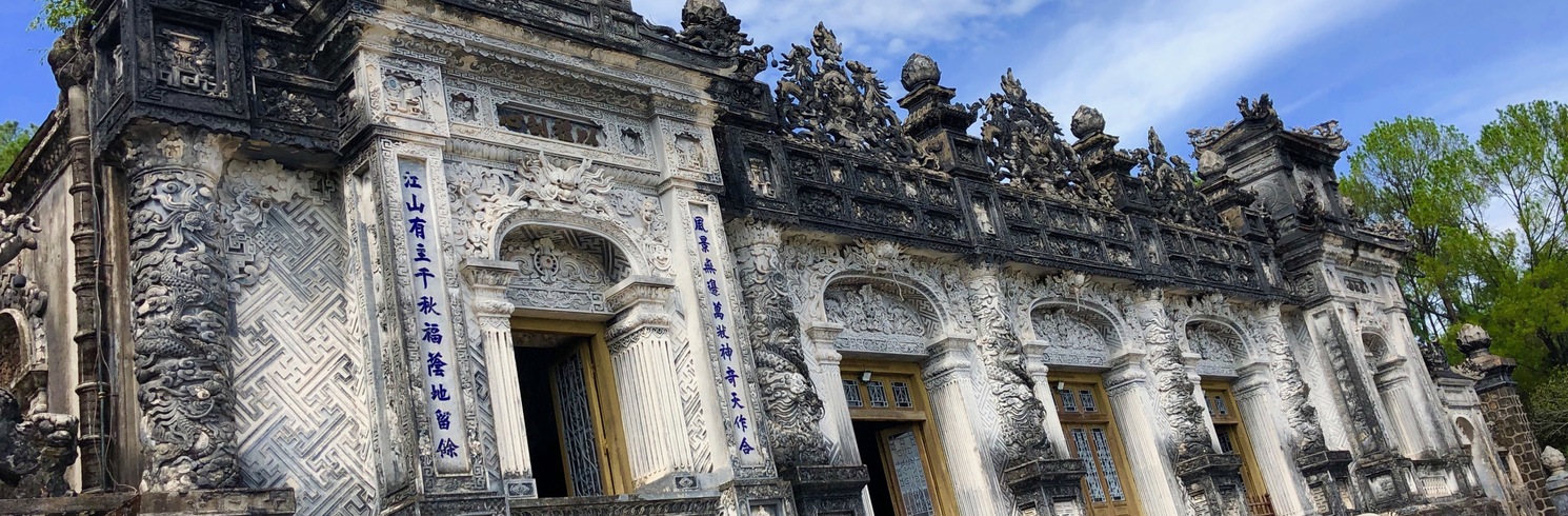 Huong Thuy, Vietnam