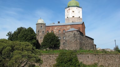 Vyborg Castle