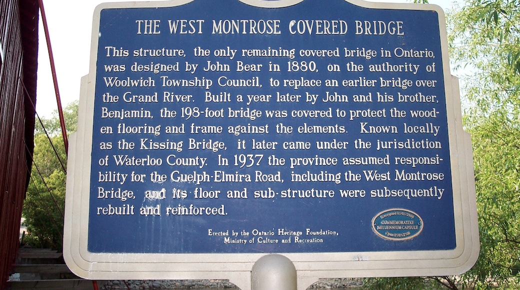 West Montrose, Township of Woolwich, Ontario, Canada