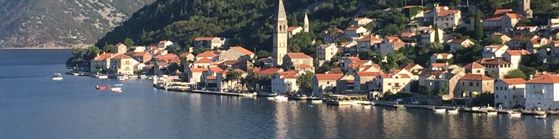 Muo, Kotor, Municipio de Kotor, Montenegro