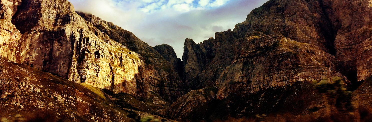Paarl, Suður-Afríka