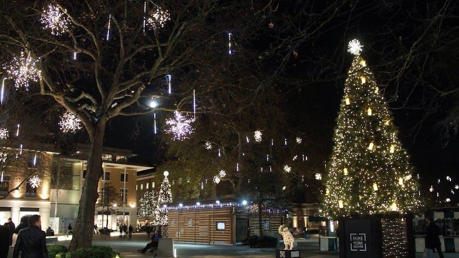 Duke of York Square