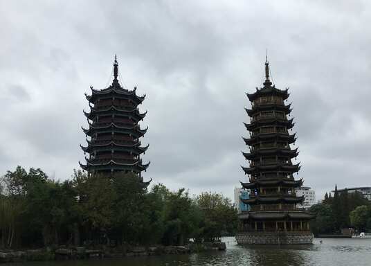 Guilin, Čína