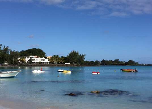 Pereybere, Mauritius