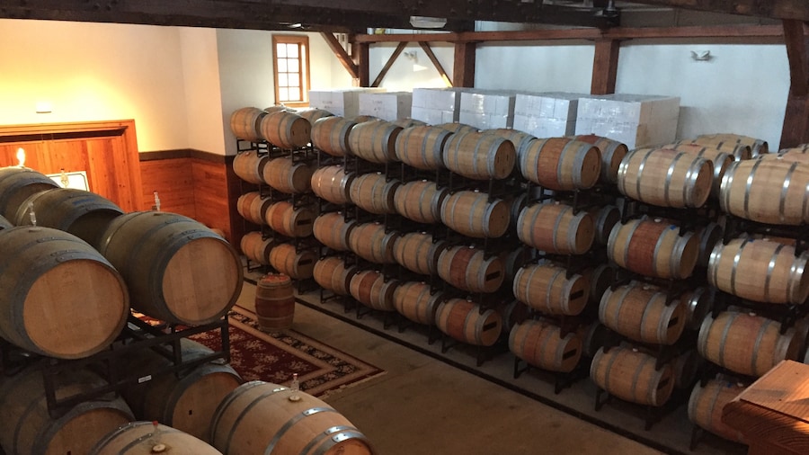 New Kent Winery