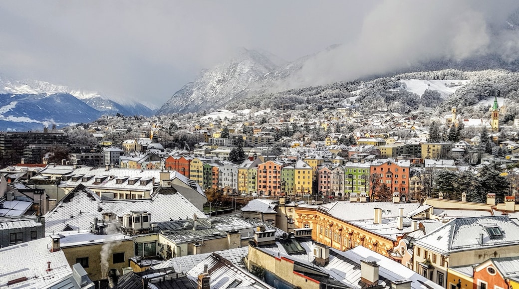 Old Town Innsbruck, Innsbruck, Tyrol, Austria