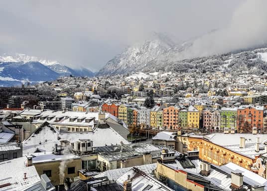 Ciudad Vieja, Austria