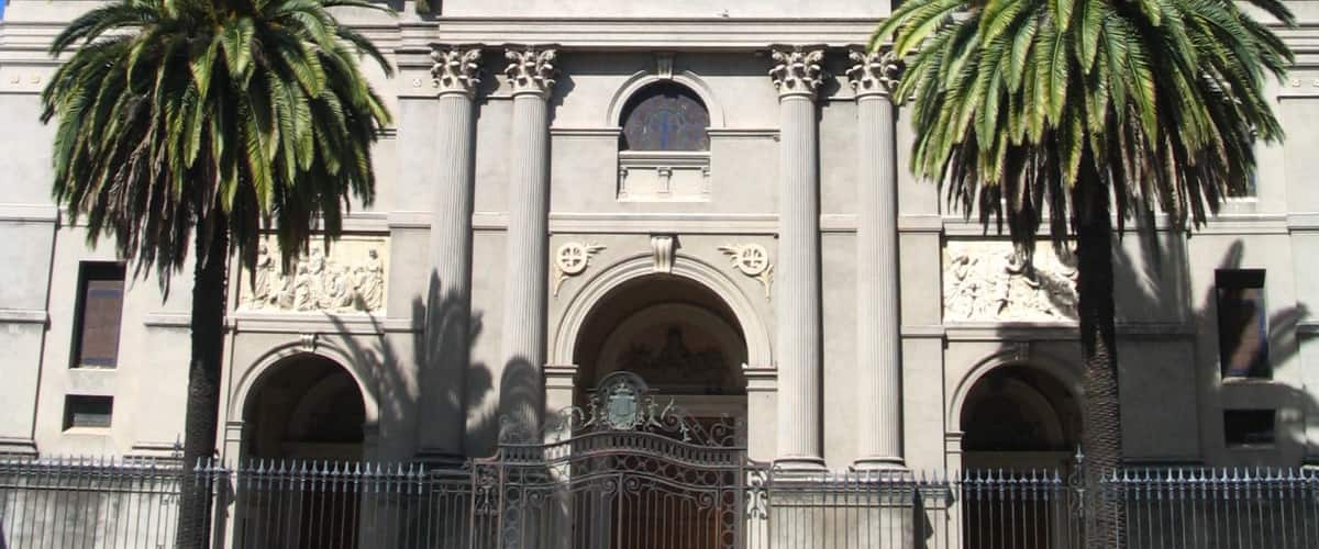 Mercedes Cathedral