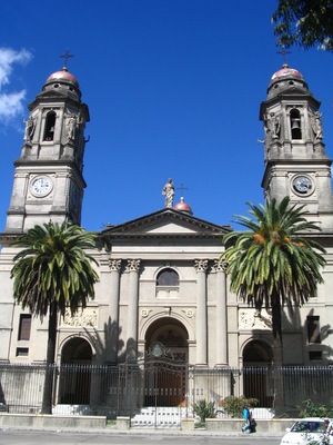 Mercedes Cathedral