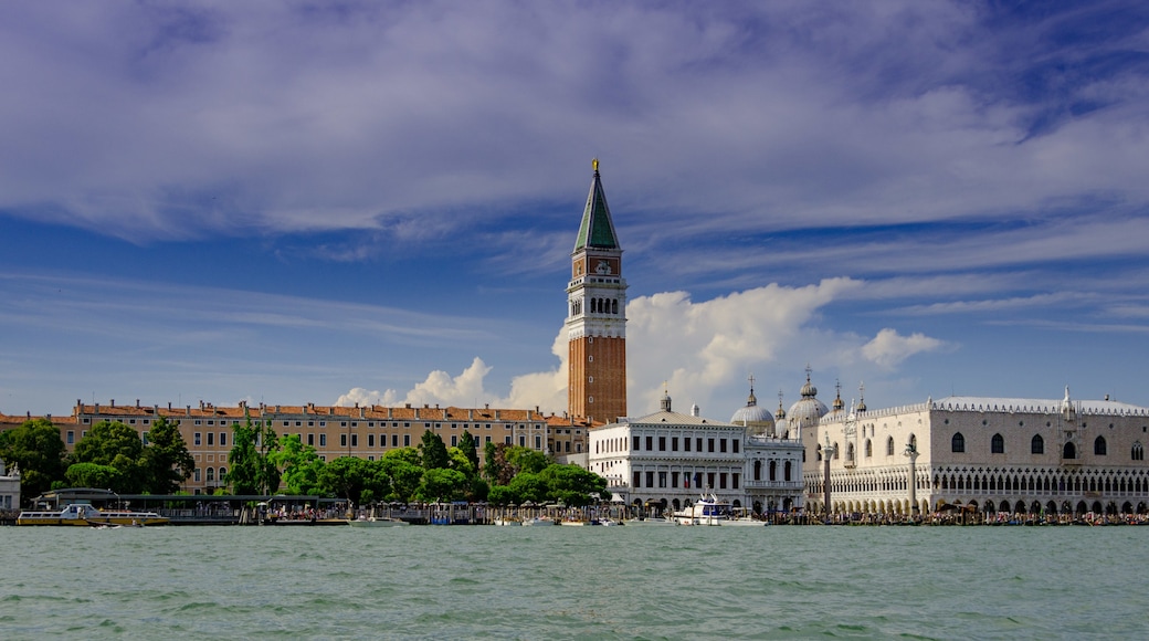 Bacino San Marco, Venice, Veneto, Italy