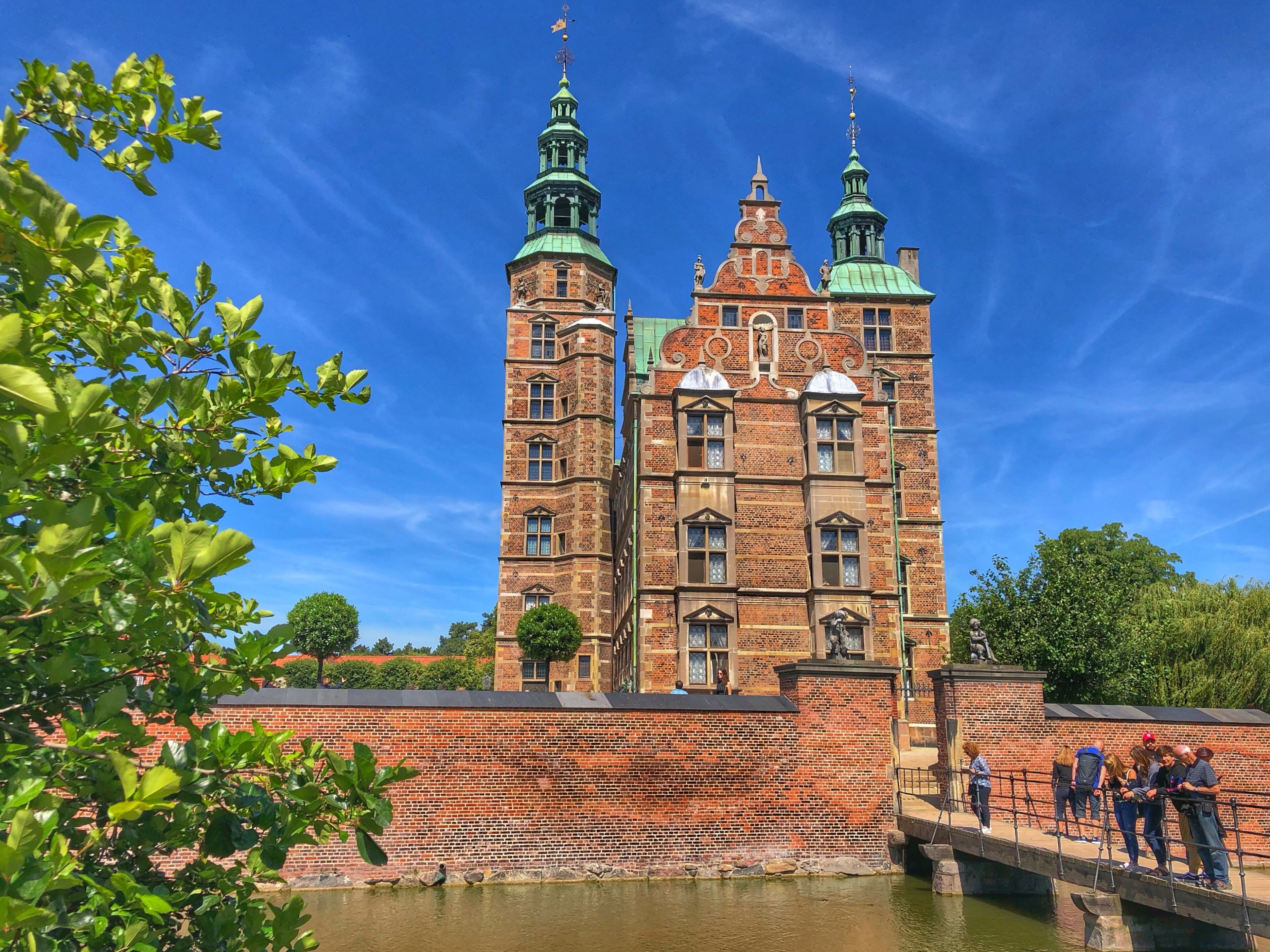 Rosenborgin linna, Kööpenhaminan keskusta | Expedia