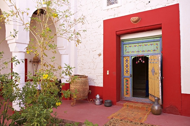 Dar Infiane is one of the nices and charming places we have ever stayed in. And the food is also perfect! 