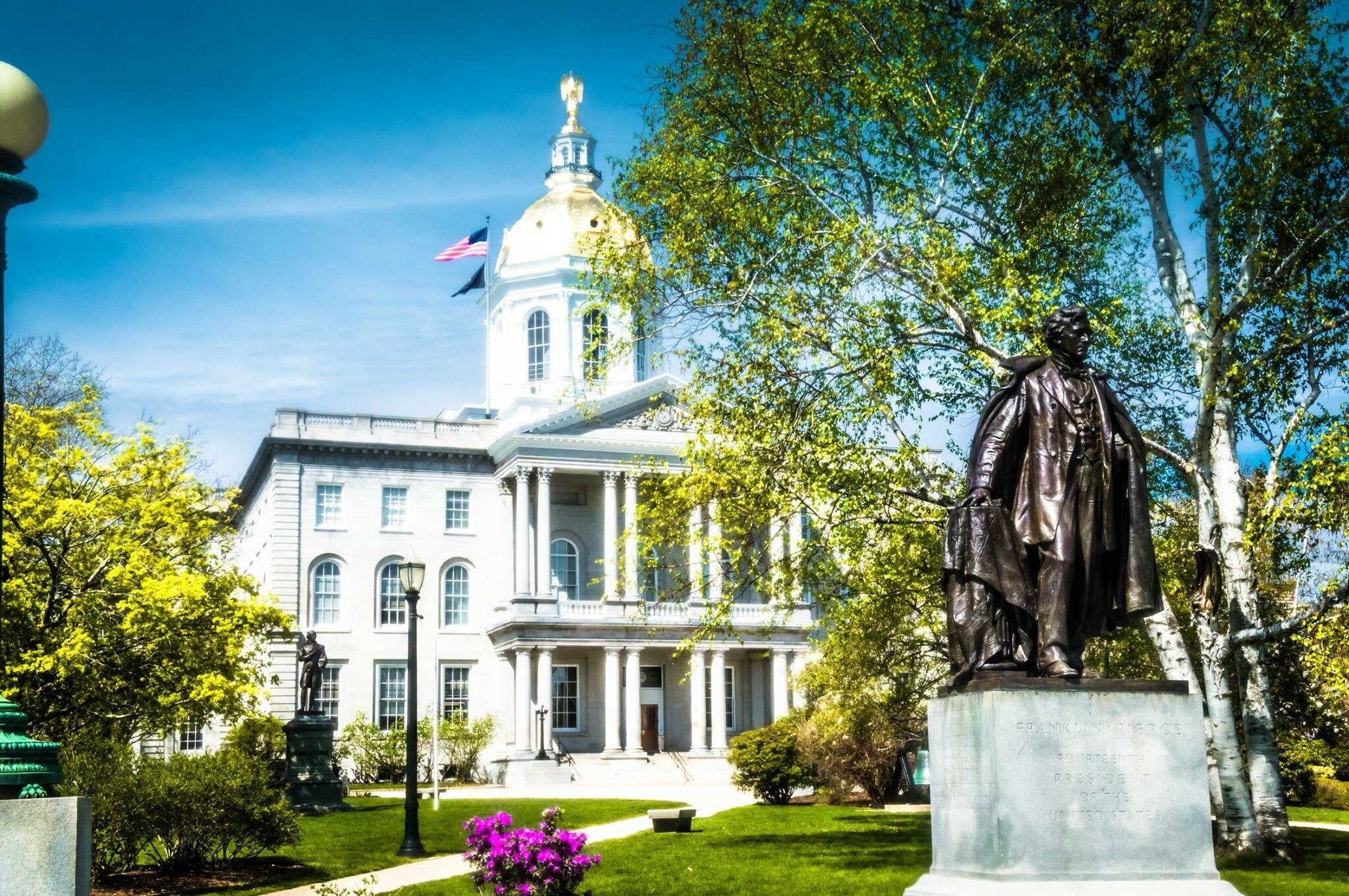 New Hampshire State House, Concord Vacation Rentals house rentals
