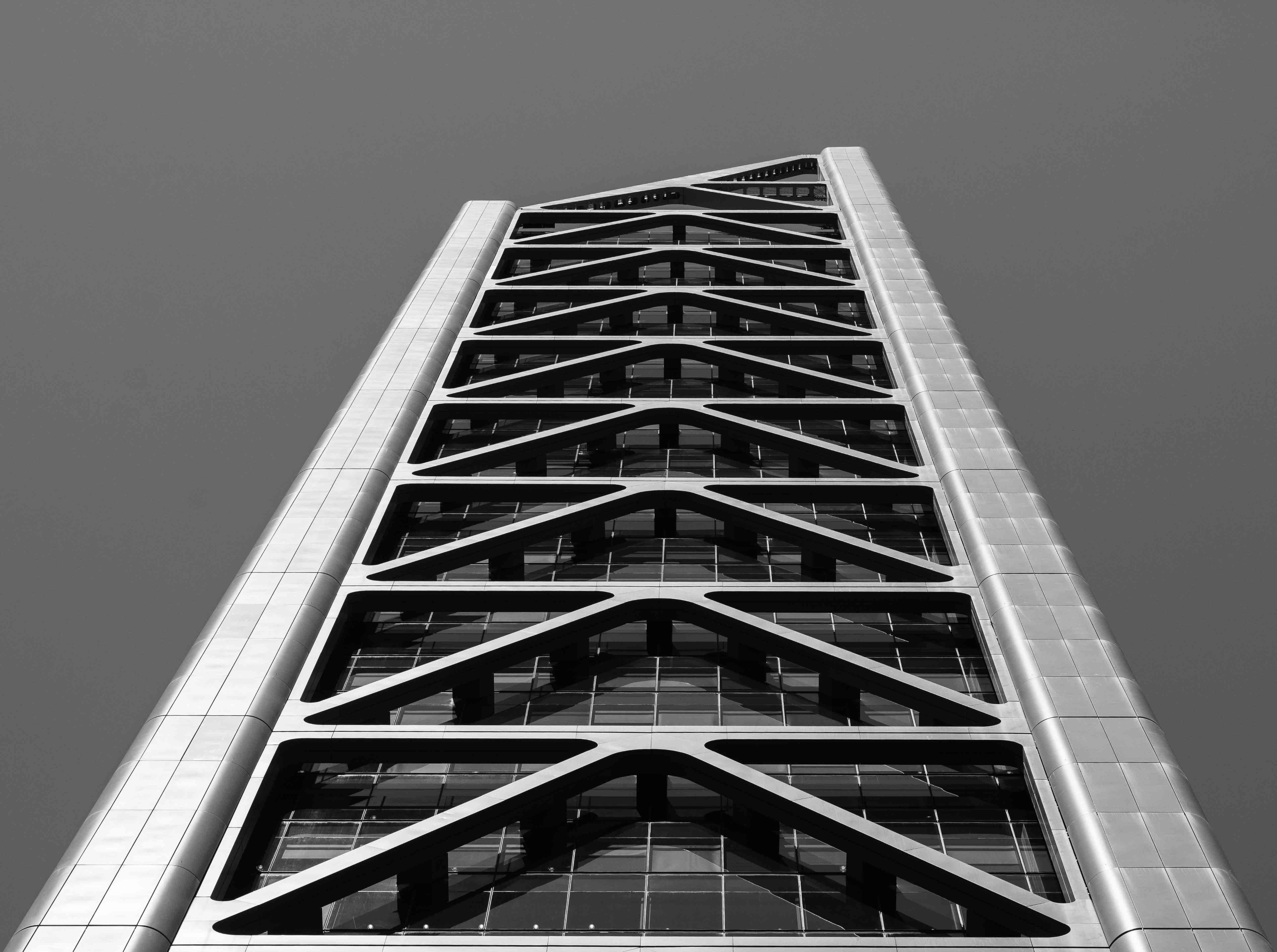One of the newer high rises in Perth W.A., I like the simplicity of this image.
#Perspectives