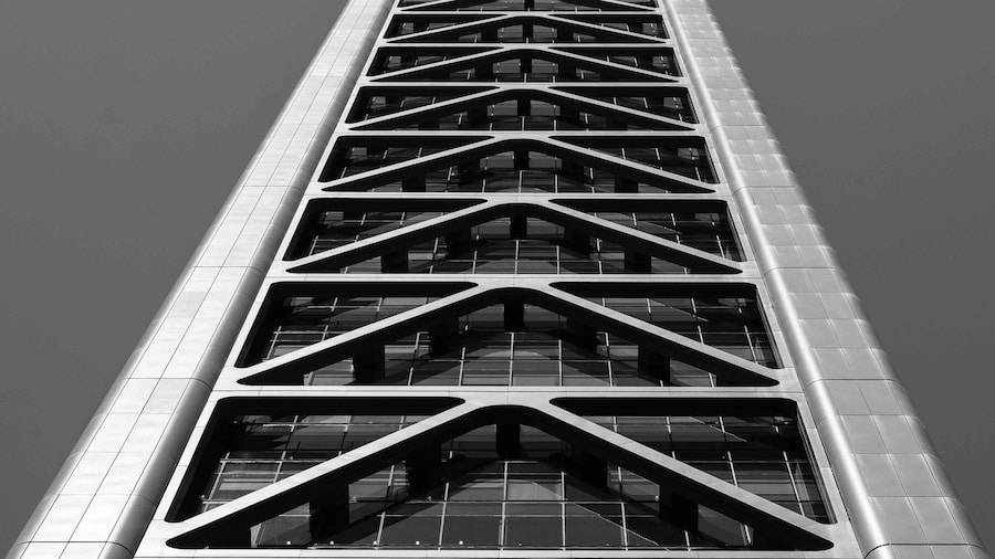 One of the newer high rises in Perth W.A., I like the simplicity of this image.
#Perspectives