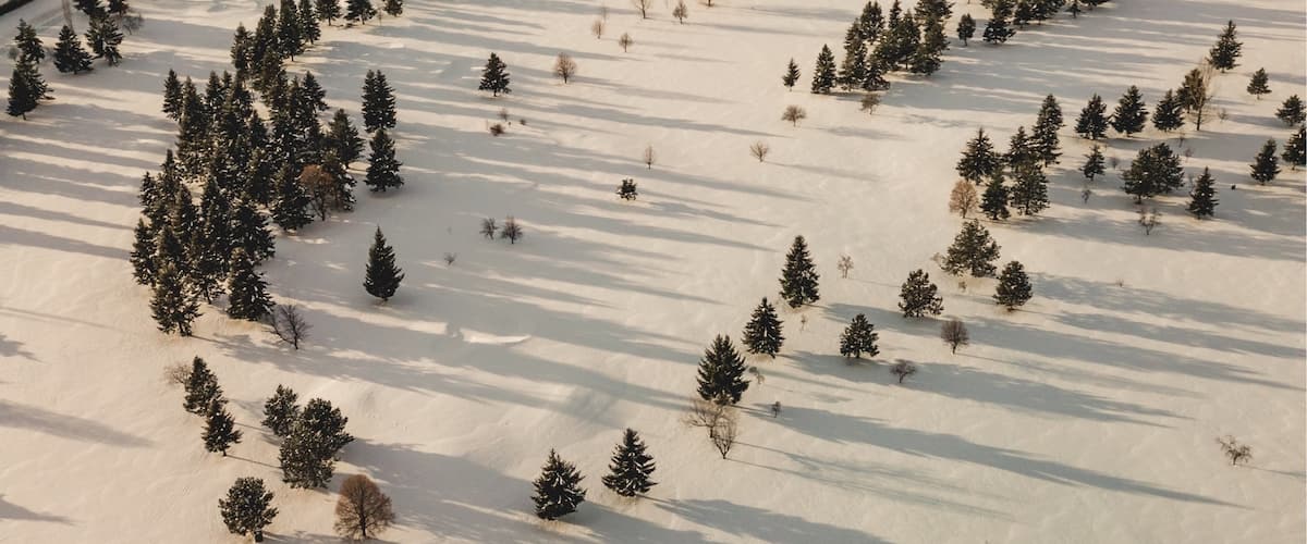 Breathtaking winter views in Missoula, MT ❄️