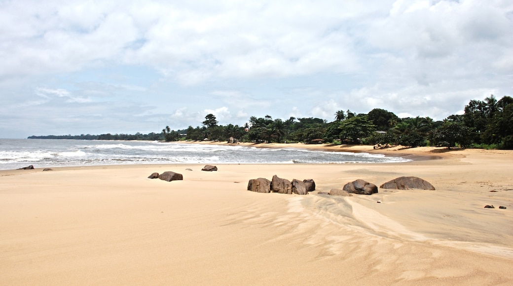 Kribi, South, Camarões