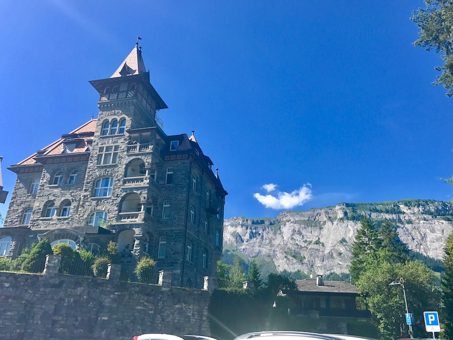 Flims City