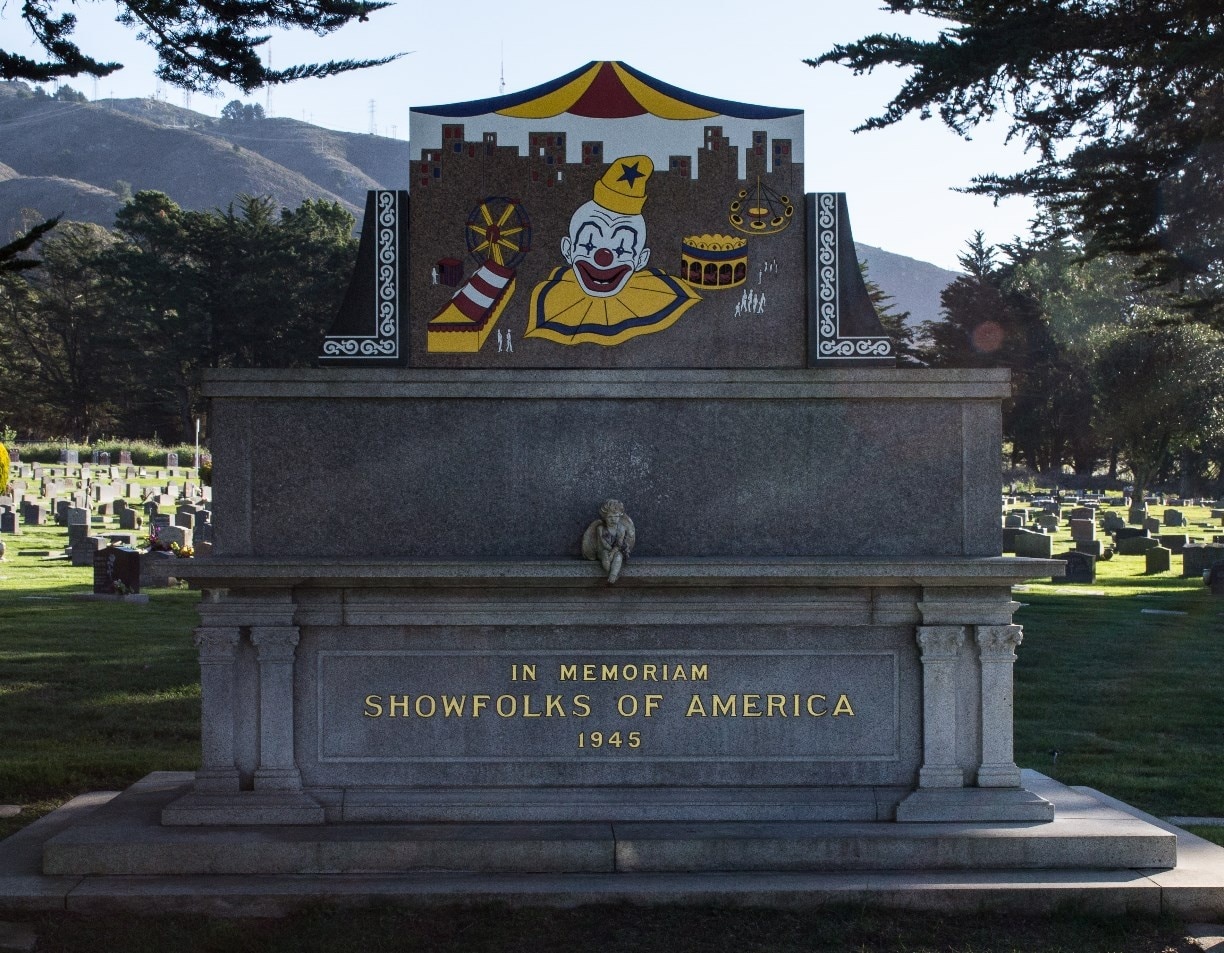Clown Memorial