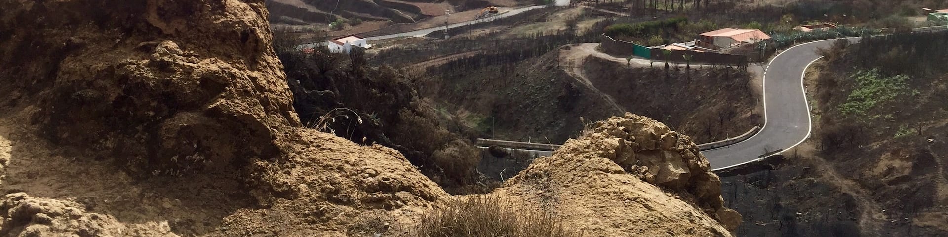 Vega de San Mateo, Ilhas Canárias, Espanha