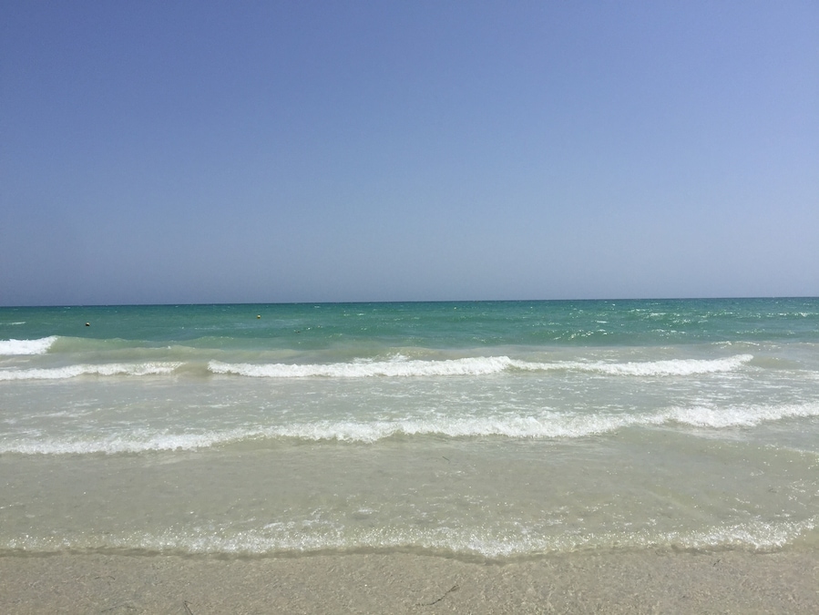 Djerba Beach