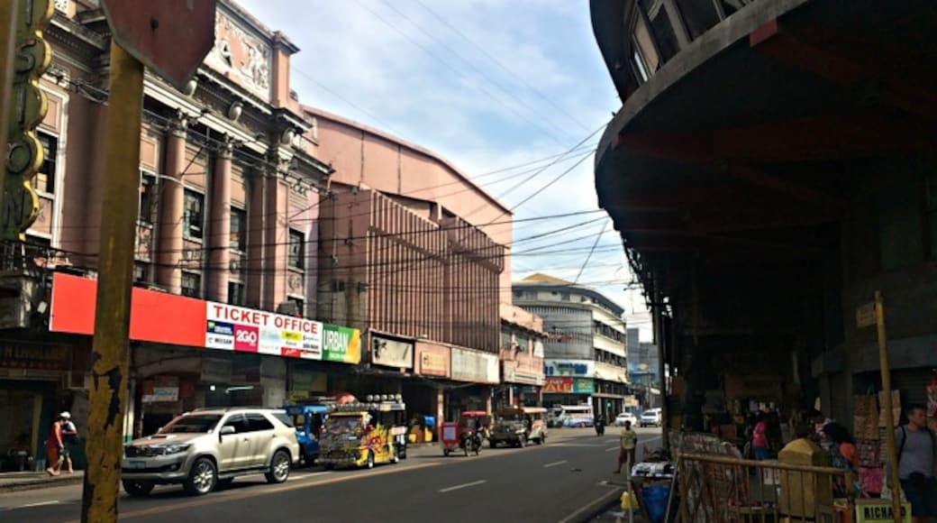 Colon Street, เซบู, เซนทรัลวิซายา, ฟิลิปปินส์
