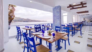 Enjoy the perfect view while dining! Experience luxe life in Vitalis Villas!
#BVSBlue
#santiago#ilocoszur#philippines