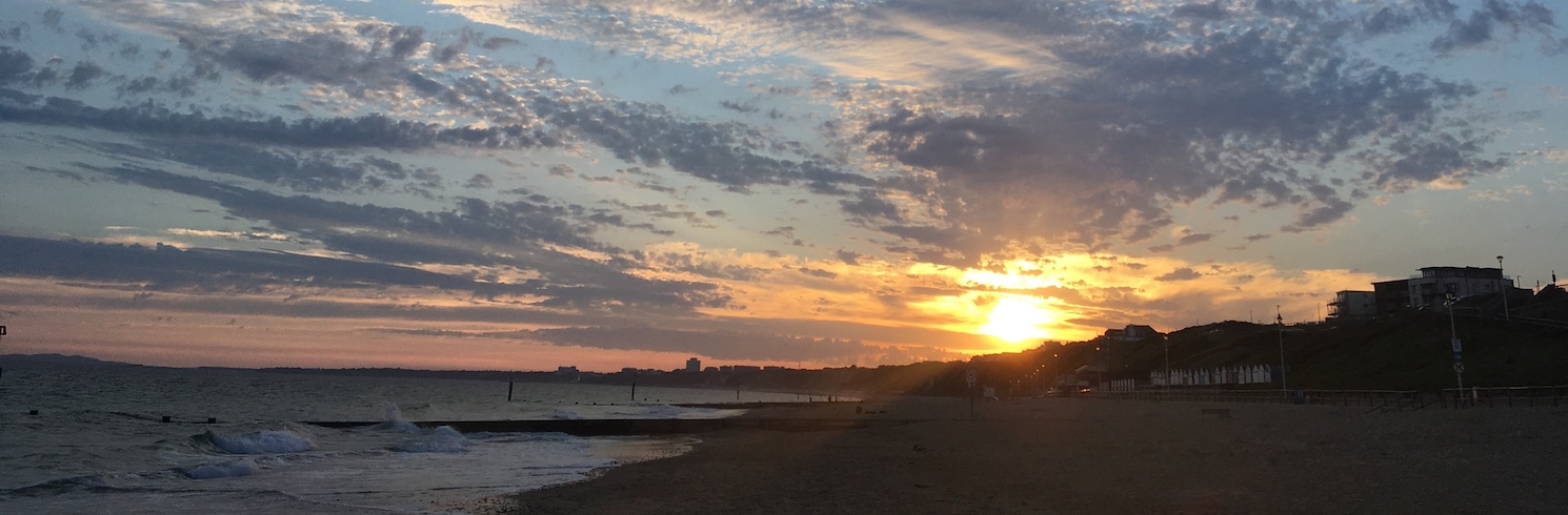 Hengistbury Head, United Kingdom