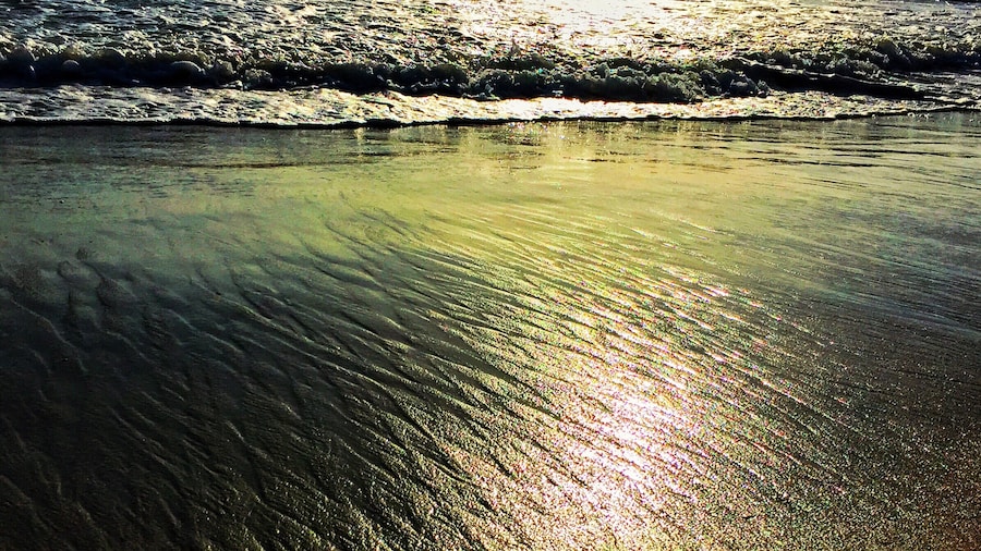 South Jetty Beach