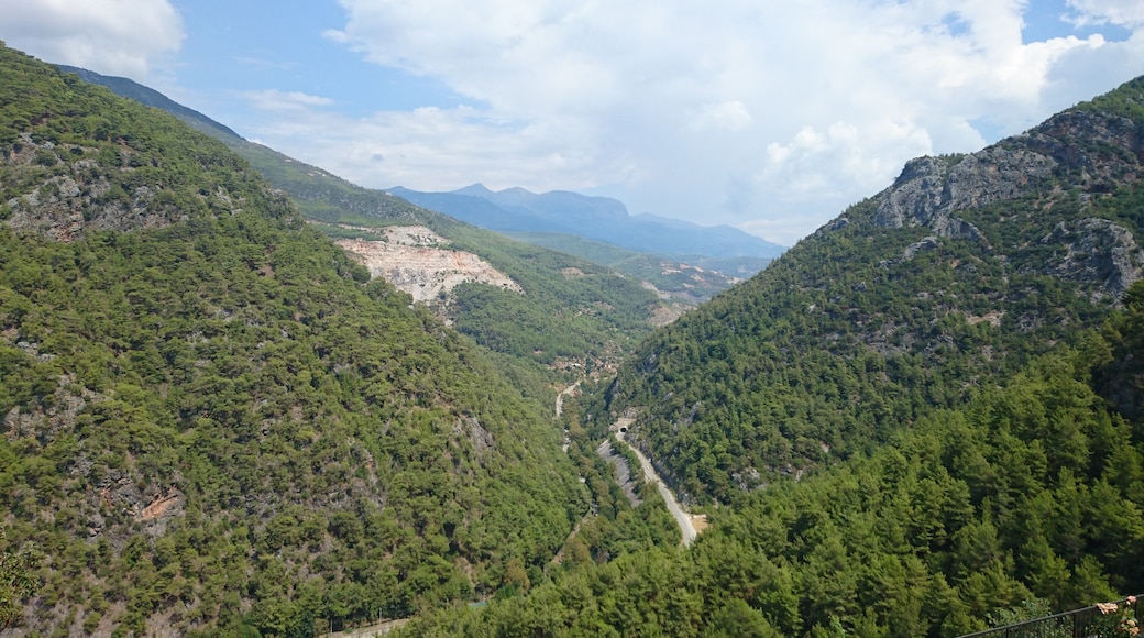 Dimin luola, Alanya, Antalya (alue), Turkki