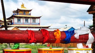 Prayer Wheels
#Adventure