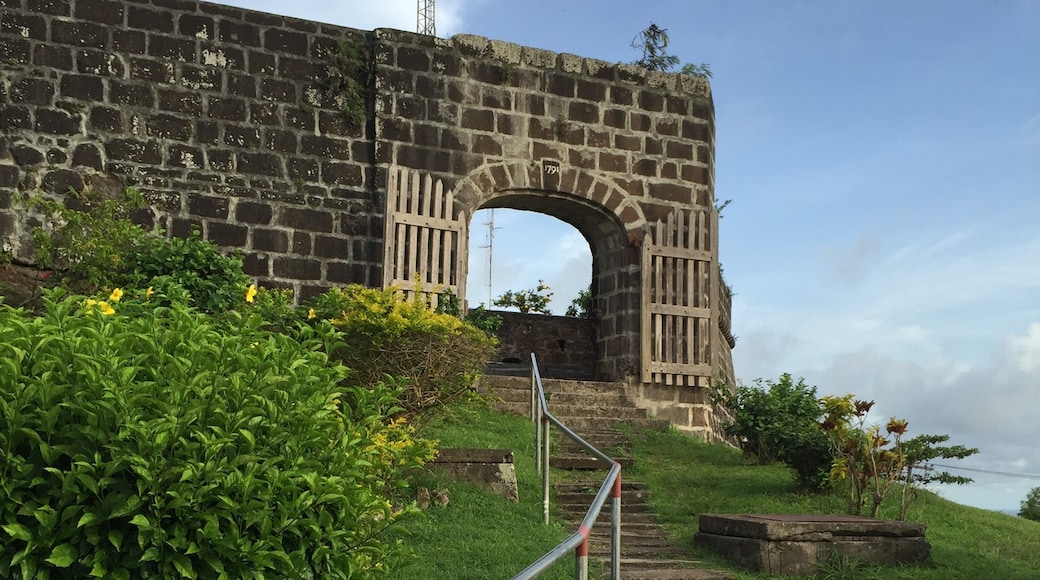 Fort Frederick, St. George's, Grenada