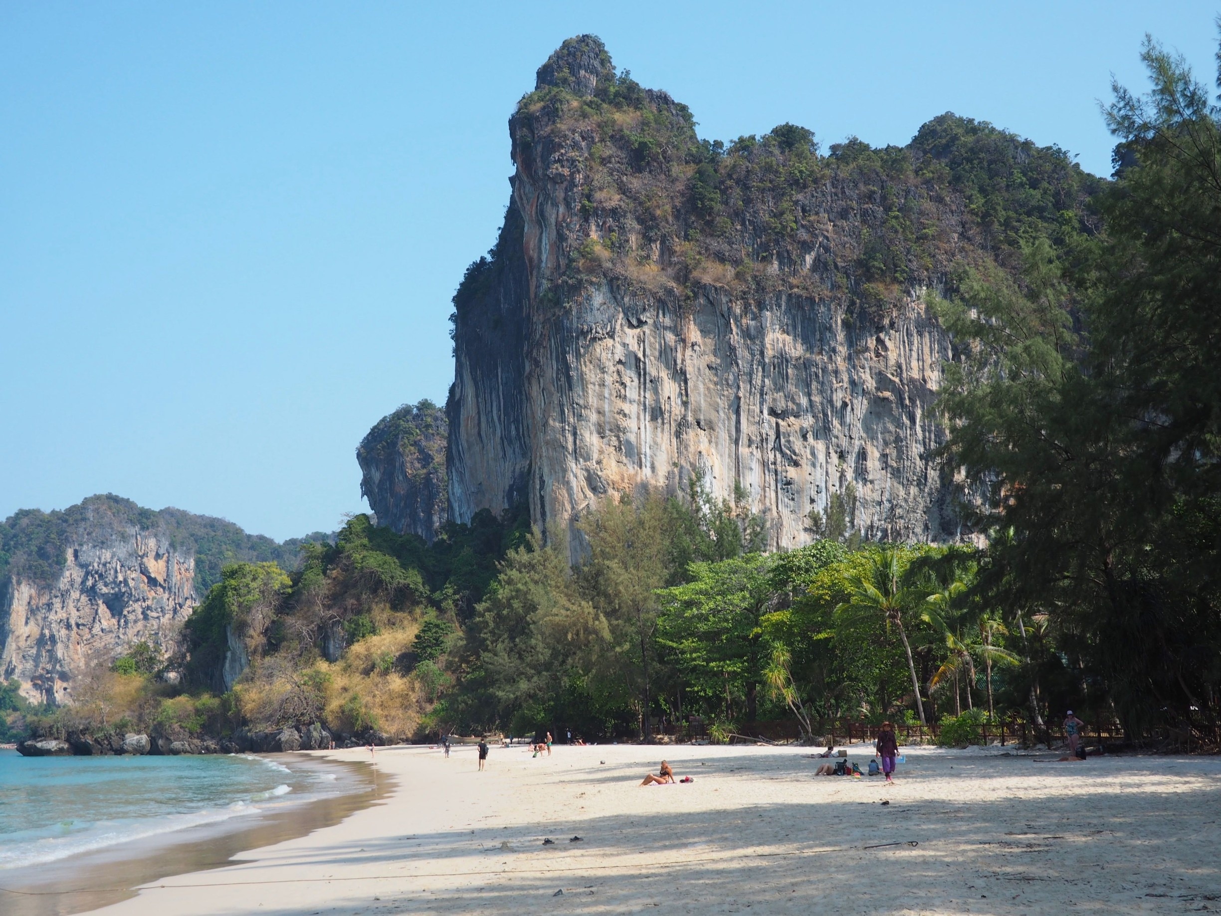 West Railay Beach in Krabi - Tours and Activities