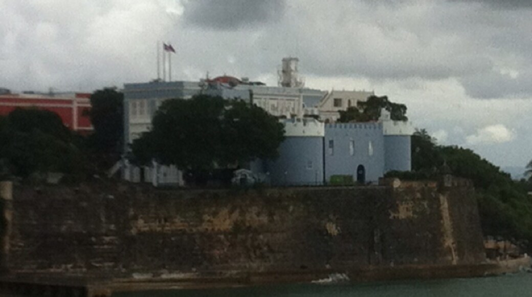 La Fortaleza - Palacio de Santa Catalina, San Juan, Puerto Rico