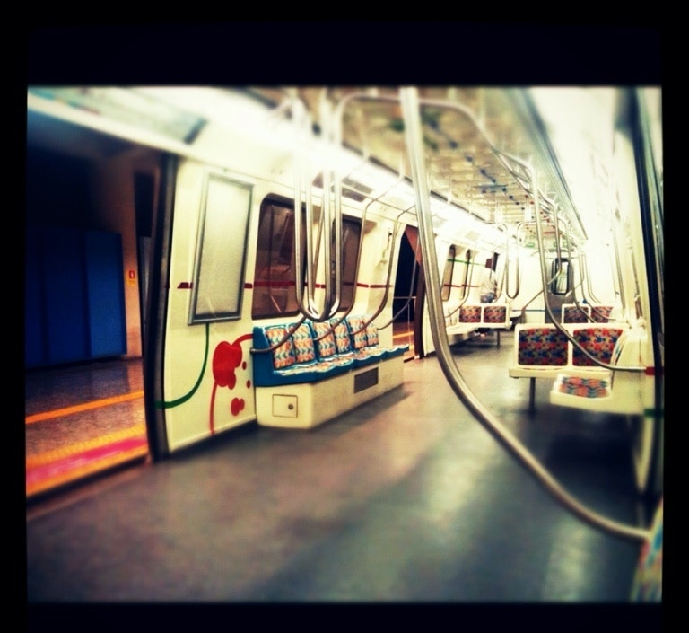 Subway - Vila Rica - 0 dicas