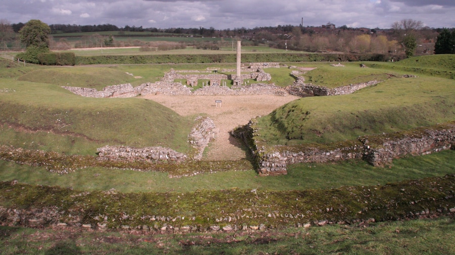 Teatro Romano di Verulamium