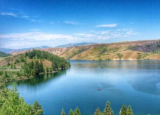 Harrison, Idaho, United States of America