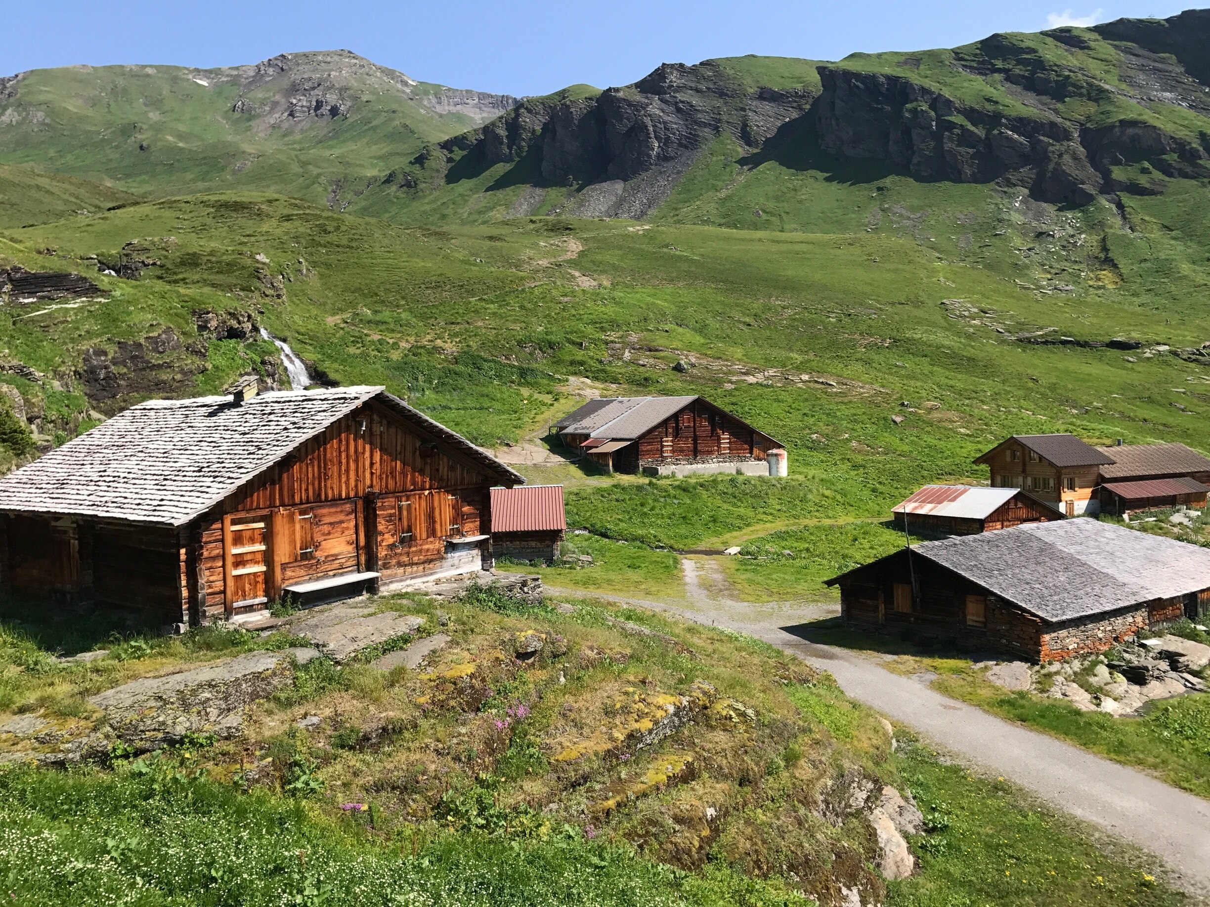 First In Grindelwald Expedia