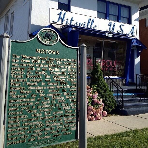 Jackson 5 exhibit opens at Detroit's Motown museum 