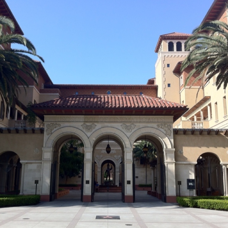 University of Southern California, Los Angeles, California, United States of America