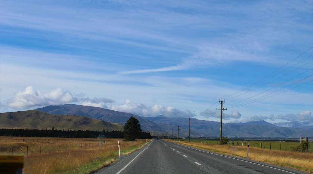 Lindis Valley, Otago, New Zealand