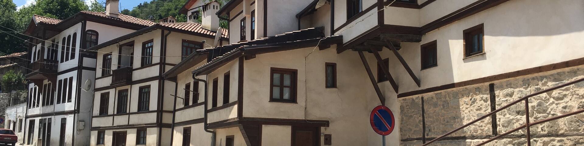 Little town between Ankara and Istanbul. Old ottoman houses. Like open air museum. #bestof5