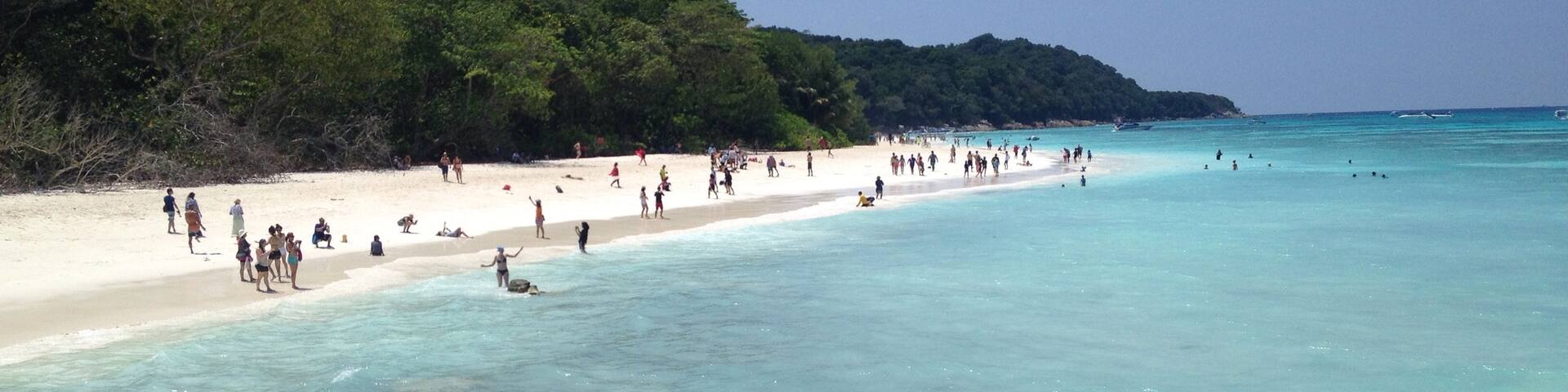 Let's go to the sea :D