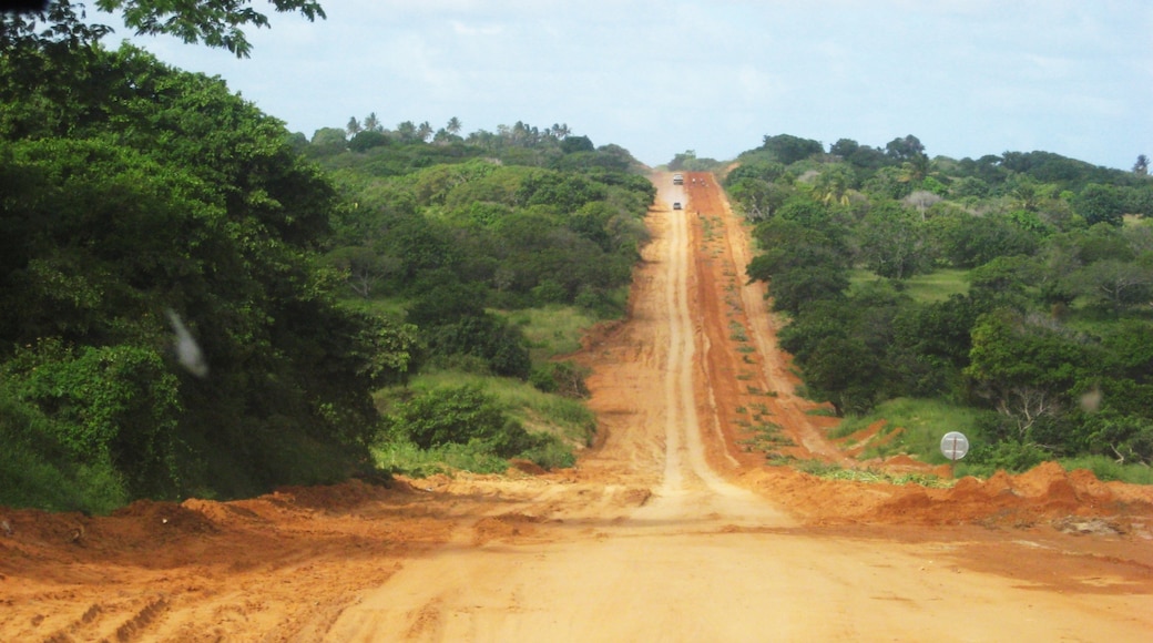 Xai-Xai, Mozambique (VJB)